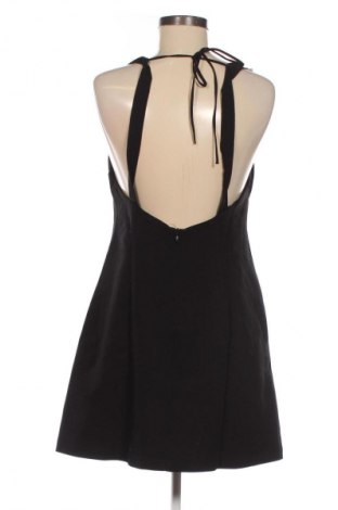 Kleid Zara, Größe L, Farbe Schwarz, Preis 13,81 €