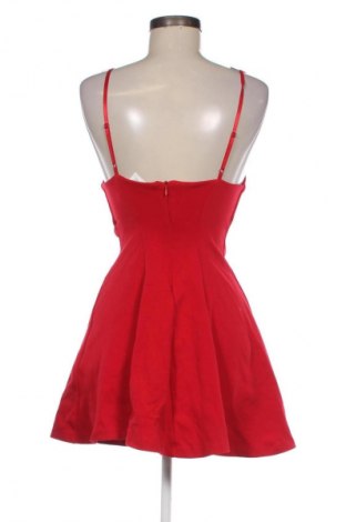 Φόρεμα Zara, Μέγεθος S, Χρώμα Κόκκινο, Τιμή 13,80 €