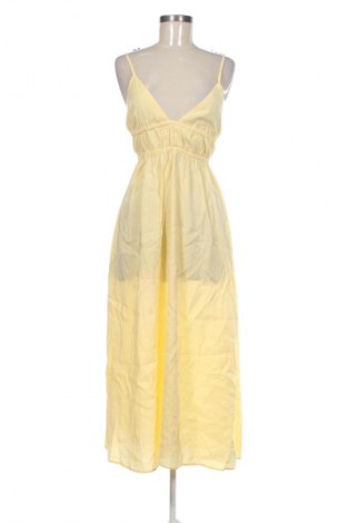 Kleid Zara, Größe XS, Farbe Gelb, Preis € 17,39