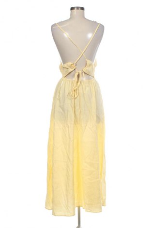 Kleid Zara, Größe XS, Farbe Gelb, Preis € 17,39