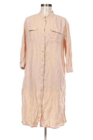 Kleid Zara, Größe M, Farbe Beige, Preis € 17,39