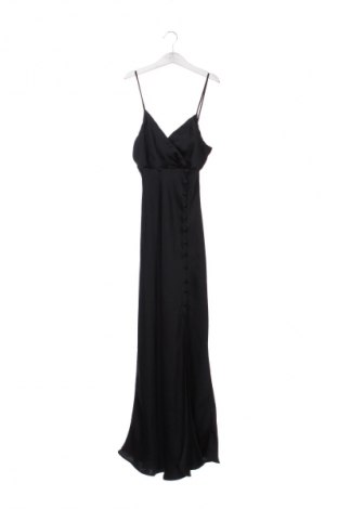 Φόρεμα Zara, Μέγεθος XS, Χρώμα Μαύρο, Τιμή 17,30 €