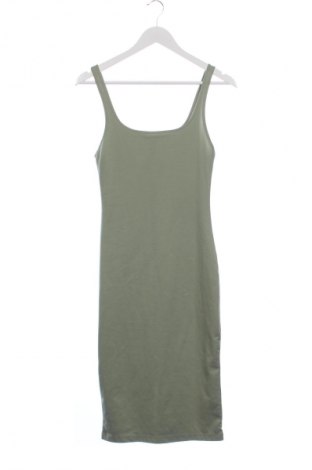 Kleid Zara, Größe M, Farbe Grün, Preis 17,00 €