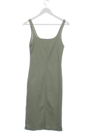 Kleid Zara, Größe M, Farbe Grün, Preis 17,00 €