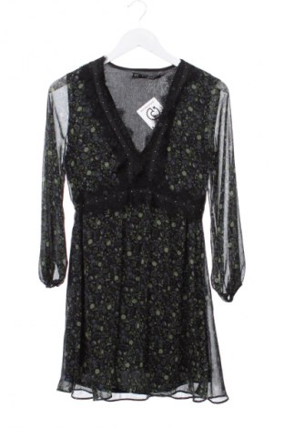 Kleid Zara, Größe XS, Farbe Mehrfarbig, Preis € 14,00