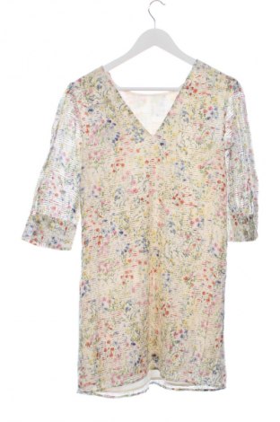 Kleid Zara, Größe XS, Farbe Mehrfarbig, Preis € 13,80