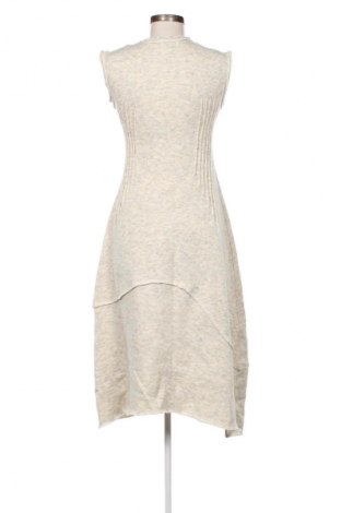 Kleid Zara, Größe S, Farbe Ecru, Preis € 24,33