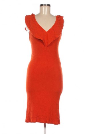 Φόρεμα Zara, Μέγεθος S, Χρώμα Πορτοκαλί, Τιμή 11,99 €