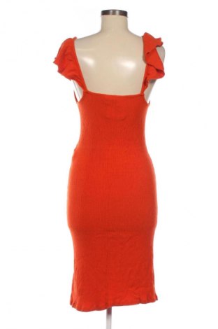 Φόρεμα Zara, Μέγεθος S, Χρώμα Πορτοκαλί, Τιμή 11,99 €