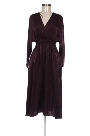 Kleid Zara, Größe L, Farbe Lila, Preis € 46,65
