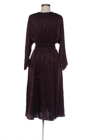 Kleid Zara, Größe L, Farbe Lila, Preis € 46,65