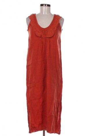 Kleid Zara, Größe S, Farbe Rot, Preis 17,39 €