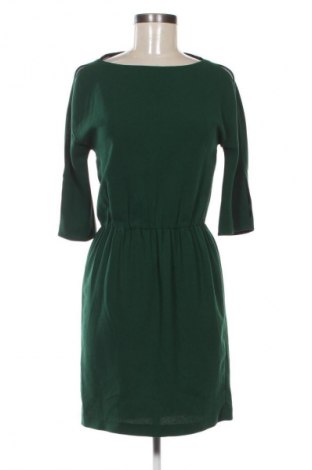 Φόρεμα Zara, Μέγεθος XS, Χρώμα Πράσινο, Τιμή 14,83 €