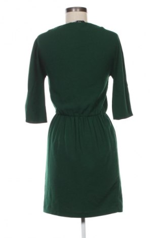 Φόρεμα Zara, Μέγεθος XS, Χρώμα Πράσινο, Τιμή 14,83 €