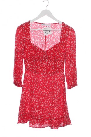 Sukienka Zara, Rozmiar XS, Kolor Kolorowy, Cena 62,00 zł