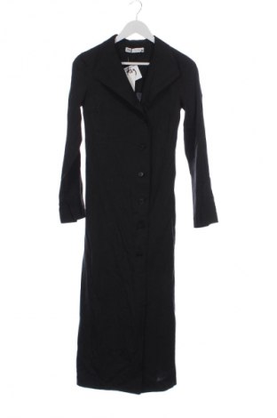 Kleid Zara, Größe XS, Farbe Grau, Preis 39,39 €
