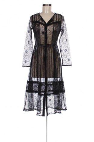Φόρεμα Zara, Μέγεθος M, Χρώμα Μαύρο, Τιμή 17,39 €