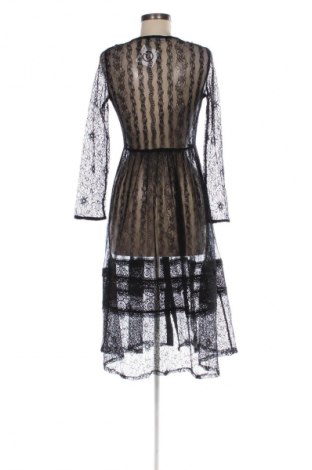 Φόρεμα Zara, Μέγεθος M, Χρώμα Μαύρο, Τιμή 17,39 €