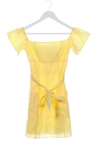 Φόρεμα Zara, Μέγεθος S, Χρώμα Κίτρινο, Τιμή 13,80 €