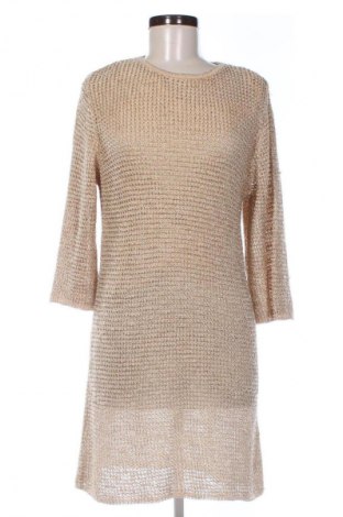 Kleid Zara, Größe M, Farbe Beige, Preis € 9,99