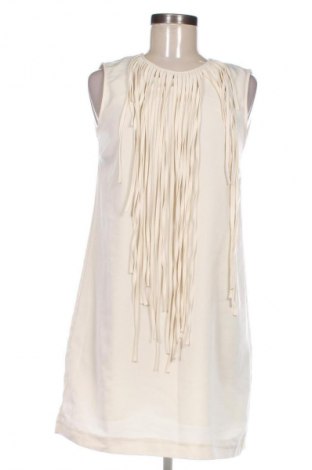 Rochie Zara, Mărime L, Culoare Alb, Preț 71,05 Lei