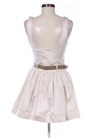 Rochie Zara, Mărime S, Culoare Ecru, Preț 163,99 Lei