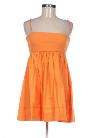 Φόρεμα Zara, Μέγεθος S, Χρώμα Πορτοκαλί, Τιμή 13,81 €