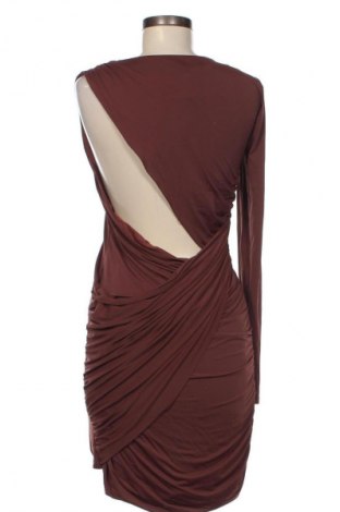 Rochie Zara, Mărime L, Culoare Maro, Preț 177,70 Lei