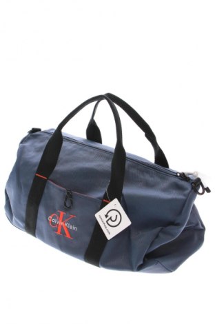 Σακίδιο ταξιδιού Calvin Klein, Χρώμα Μπλέ, Τιμή 129,99 €