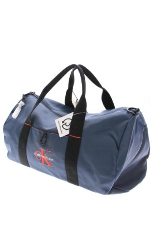 Σακίδιο ταξιδιού Calvin Klein, Χρώμα Μπλέ, Τιμή 45,99 €