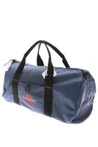 Geantă de călătorie Calvin Klein, Culoare Albastru, Preț 243,99 Lei