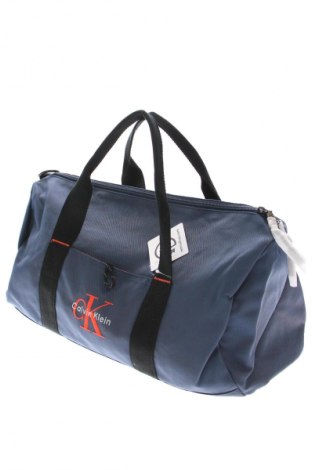 Σακίδιο ταξιδιού Calvin Klein, Χρώμα Μπλέ, Τιμή 52,99 €