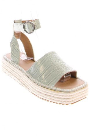 Szandálok ASOS, Méret 38, Szín Zöld, Ár 20 149 Ft