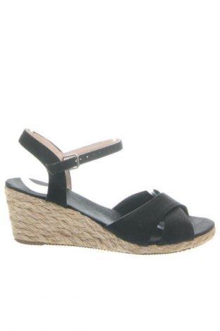 Sandale About You, Mărime 40, Culoare Negru, Preț 58,99 Lei