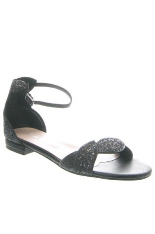 Σανδάλια Alesya, Μέγεθος 39, Χρώμα Μαύρο, Τιμή 103,84 €