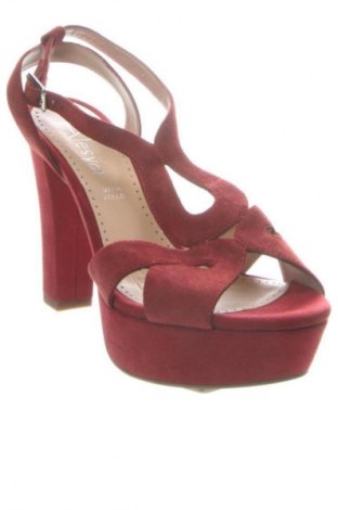Sandalen Alesya, Größe 38, Farbe Rot, Preis 103,84 €