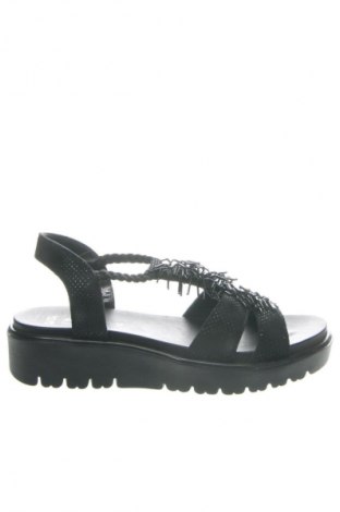 Sandale Ara, Mărime 40, Culoare Negru, Preț 279,99 Lei