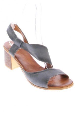 Σανδάλια Carinii, Μέγεθος 40, Χρώμα Μπλέ, Τιμή 67,99 €