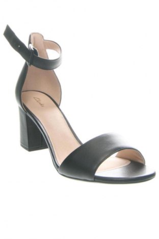 Sandály Clarks, Velikost 42, Barva Černá, Cena  3 299,00 Kč