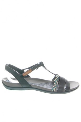 Sandale Clarks, Mărime 39, Culoare Albastru, Preț 434,21 Lei
