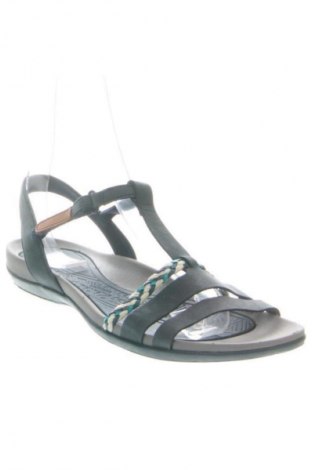 Sandale Clarks, Mărime 39, Culoare Albastru, Preț 434,21 Lei
