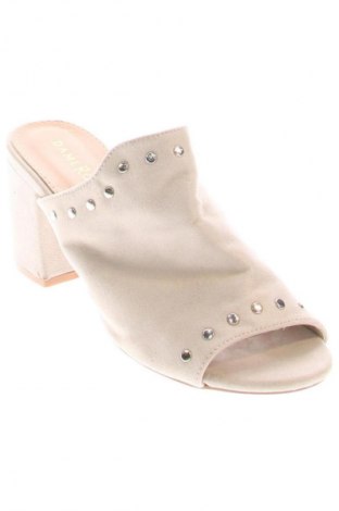Sandalen Dame Rose, Größe 38, Farbe Ecru, Preis 21,99 €