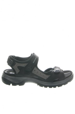 Sandale ECCO, Mărime 41, Culoare Negru, Preț 429,99 Lei