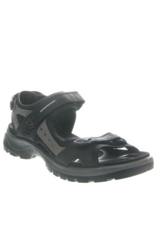 Sandale ECCO, Mărime 41, Culoare Negru, Preț 429,99 Lei