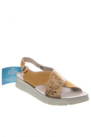 Sandále Fly Flot, Veľkosť 35, Farba Béžová, Cena  56,08 €