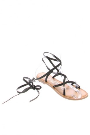 Sandale Gioseppo, Mărime 38, Culoare Negru, Preț 213,99 Lei