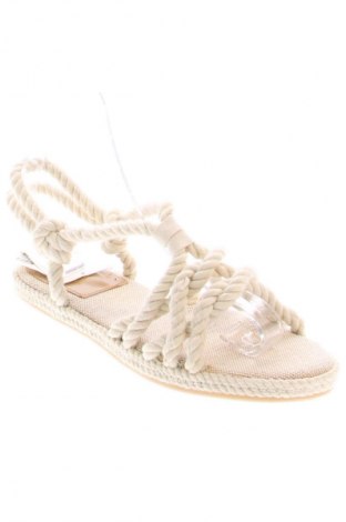 Sandalen H&M, Größe 40, Farbe Ecru, Preis 25,99 €