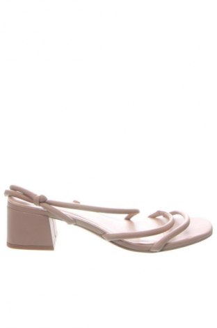 Sandály H&M, Velikost 39, Barva Béžová, Cena  646,00 Kč