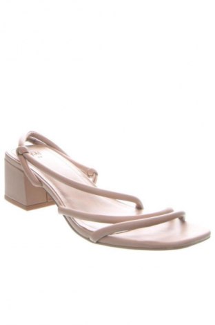 Sandály H&M, Velikost 39, Barva Béžová, Cena  646,00 Kč