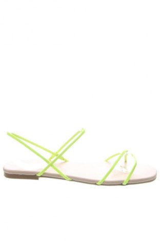Sandále H&M Divided, Veľkosť 38, Farba Žltá, Cena  21,95 €